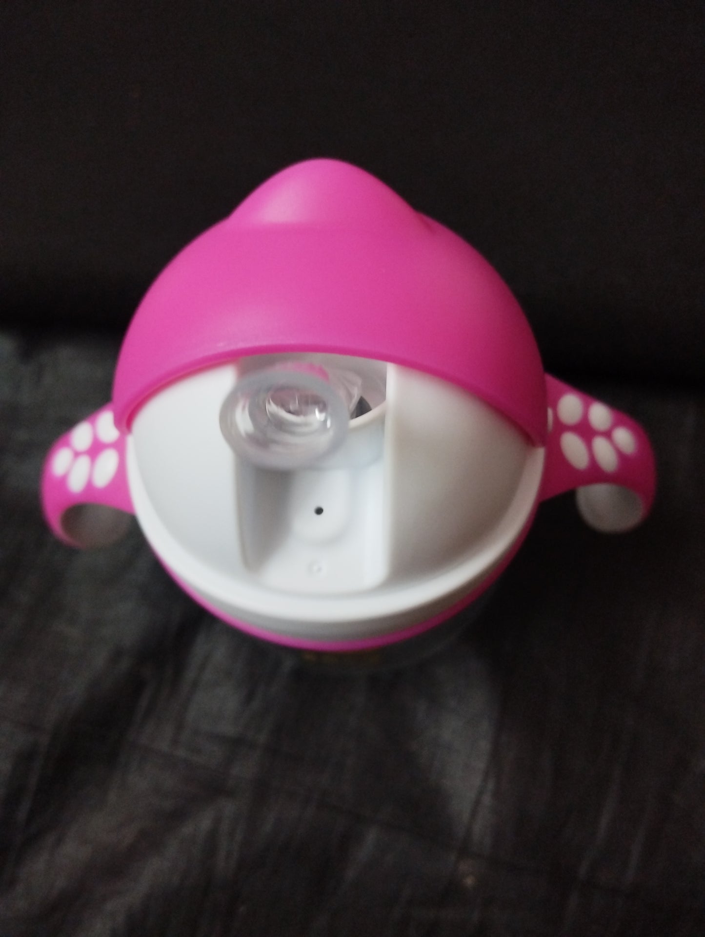 Baby Training cup with straw ( BPA Free)