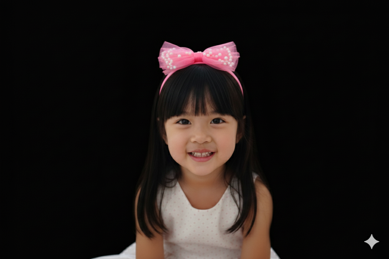 Girls head band (pack of 2)