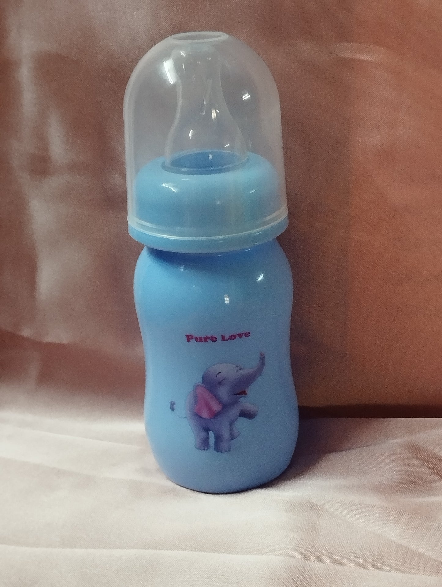 Newborn plastic Baby feeder 75 ml