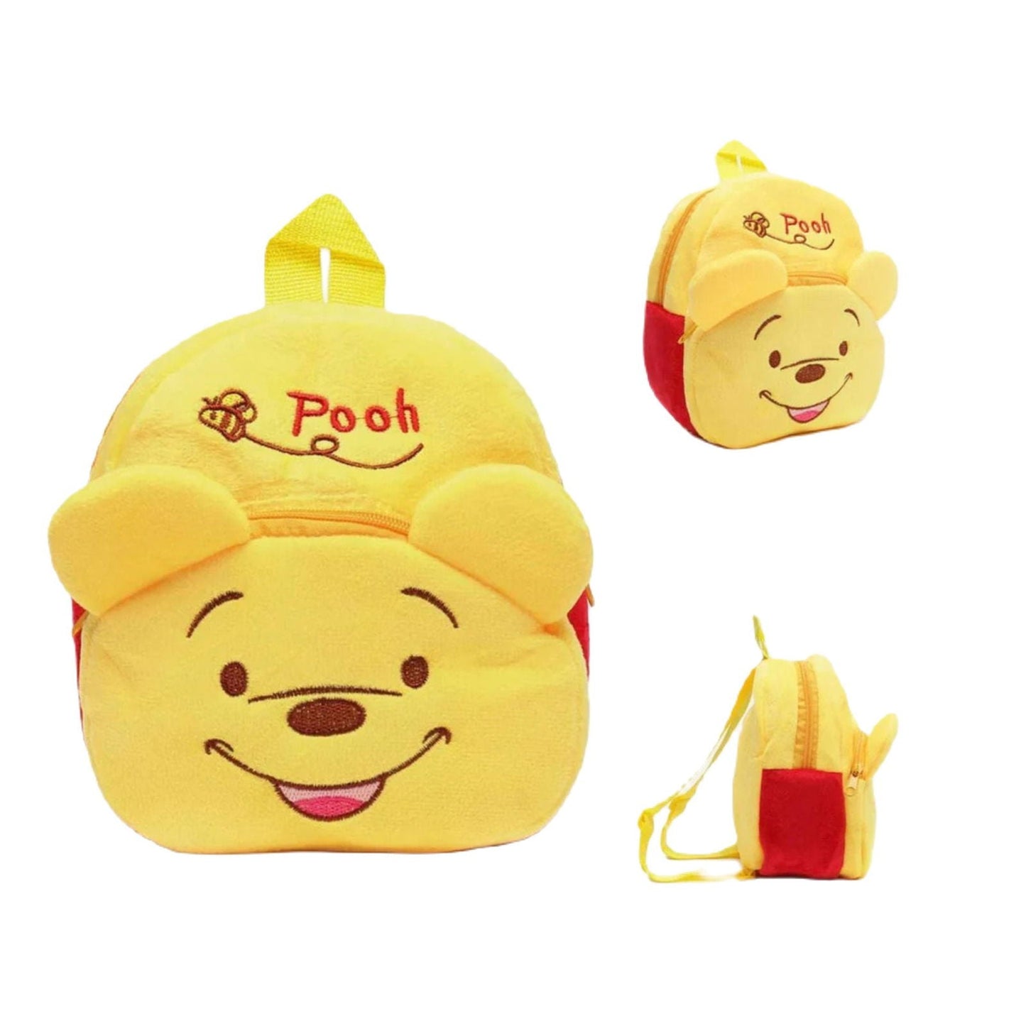 Shoulder bag cartoon shape