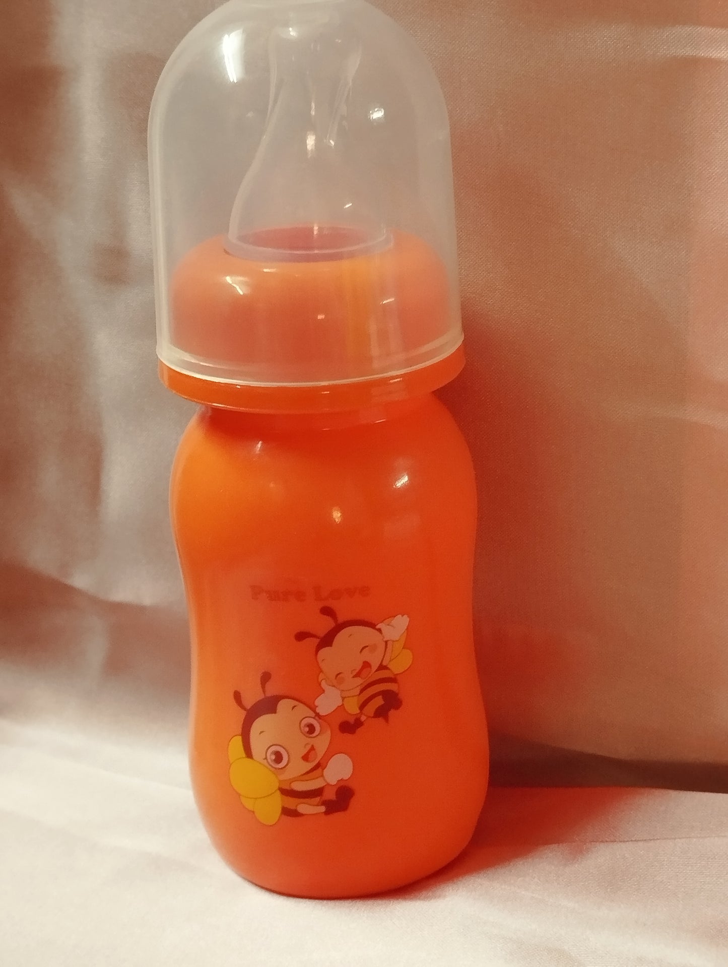 Newborn plastic Baby feeder 75 ml