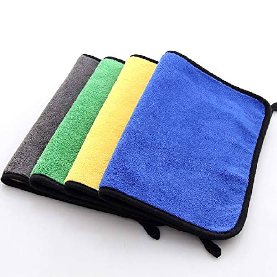 Micro fiber towel