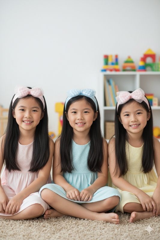 Girls head band (pack of 2)