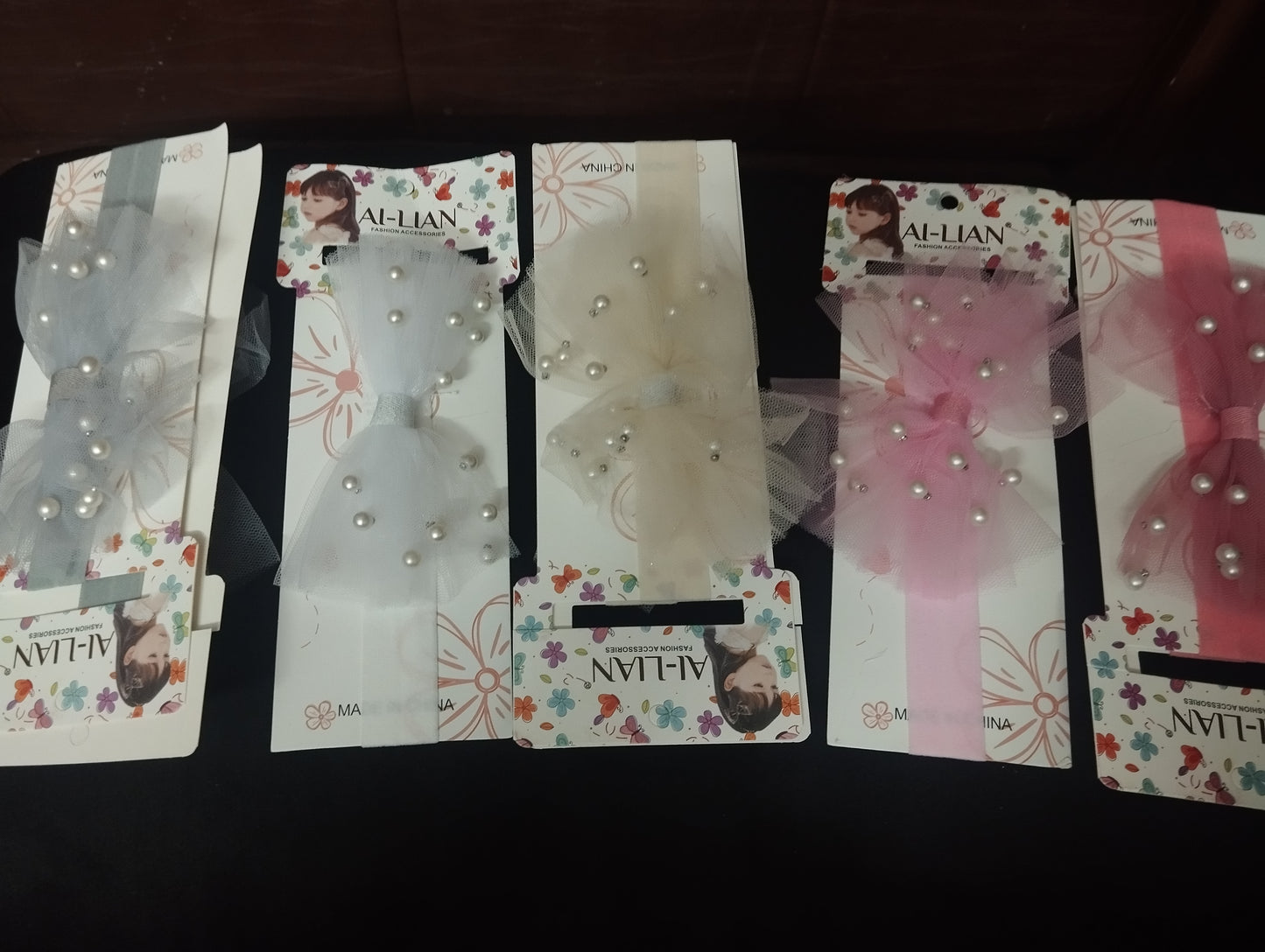 Girls head band (pack of 2)