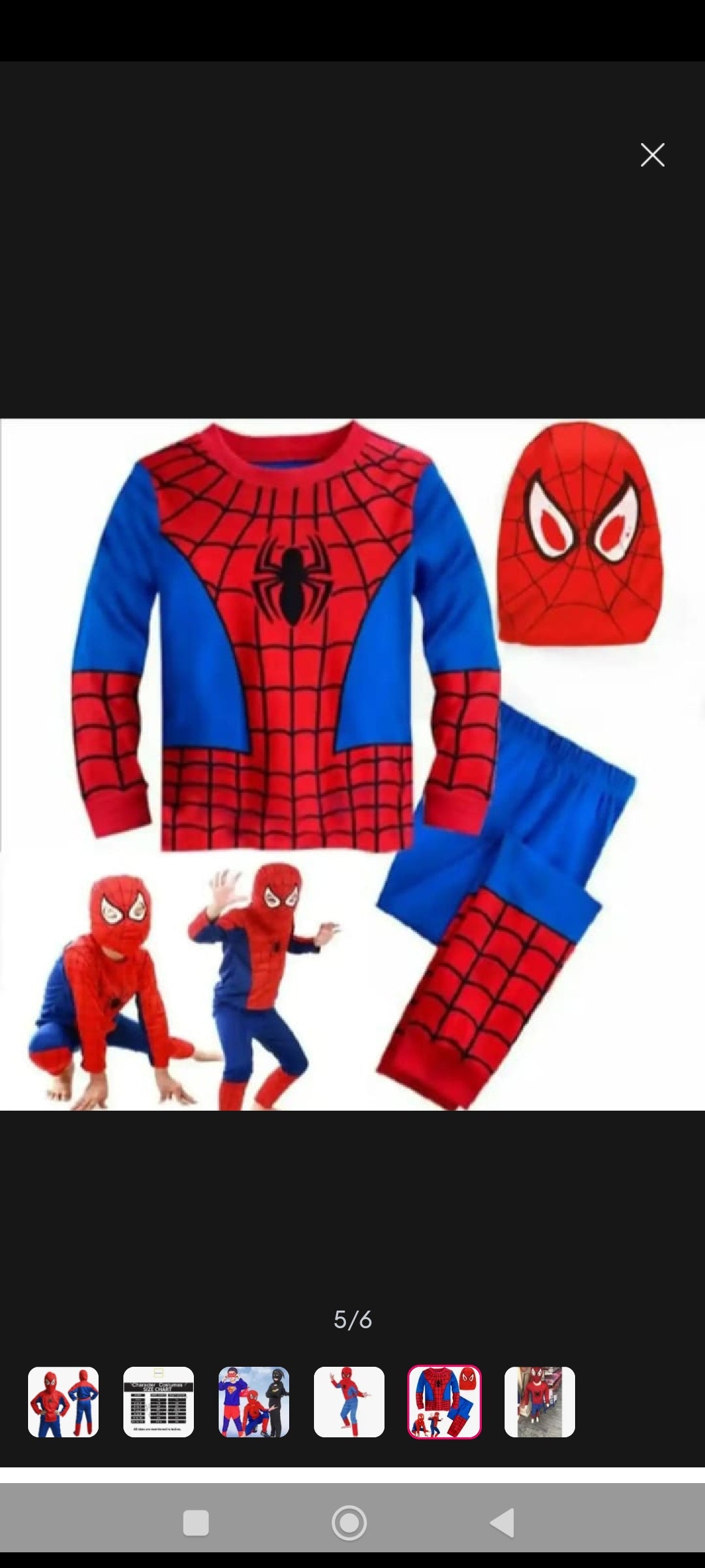 Clothing