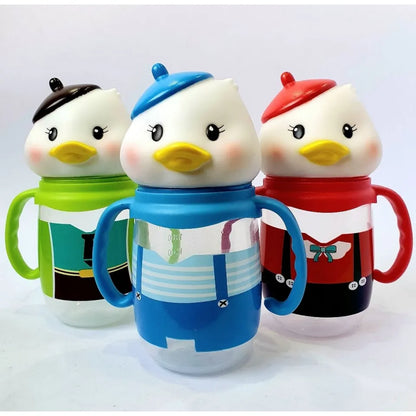 Baby Duck Feeder plastic feeder imported quality 120 ml