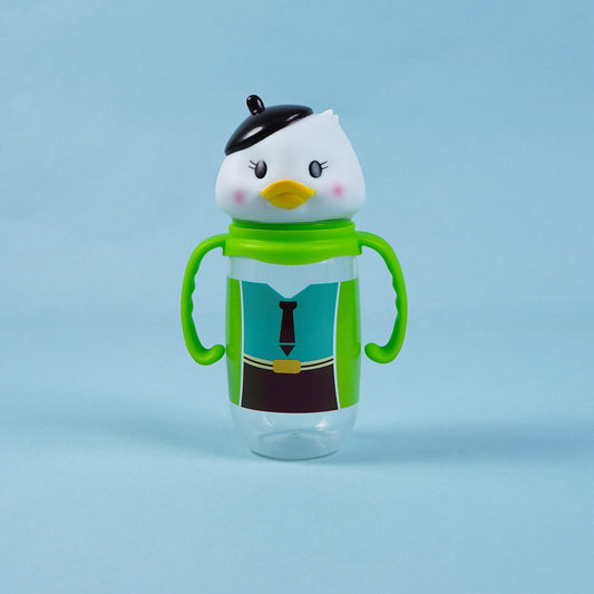 Baby Duck Feeder plastic feeder imported quality 120 ml