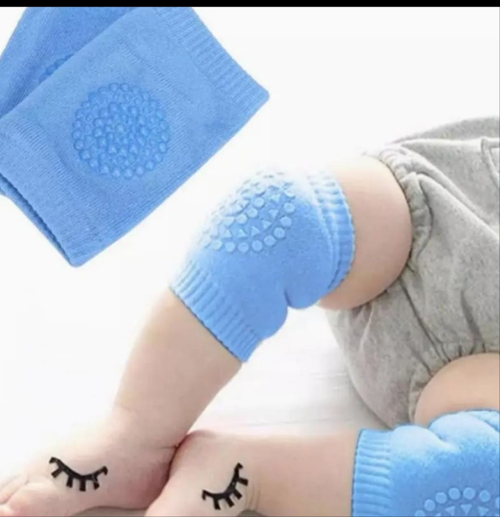 Baby knee pads