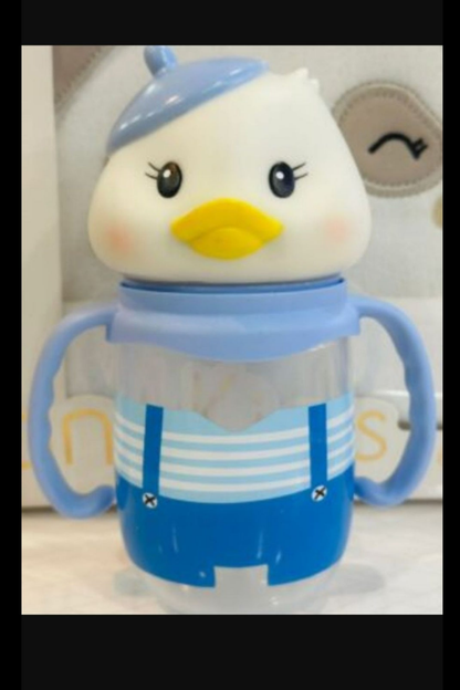 Baby Duck Feeder plastic feeder imported quality 120 ml