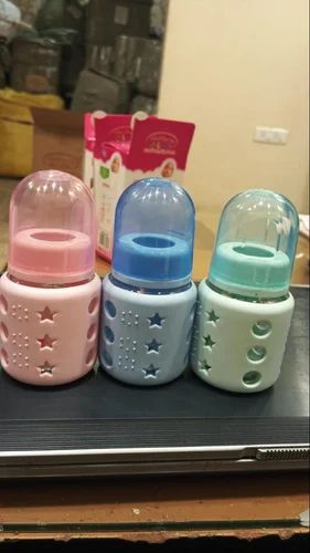 Newborn glass feeder 80 ml