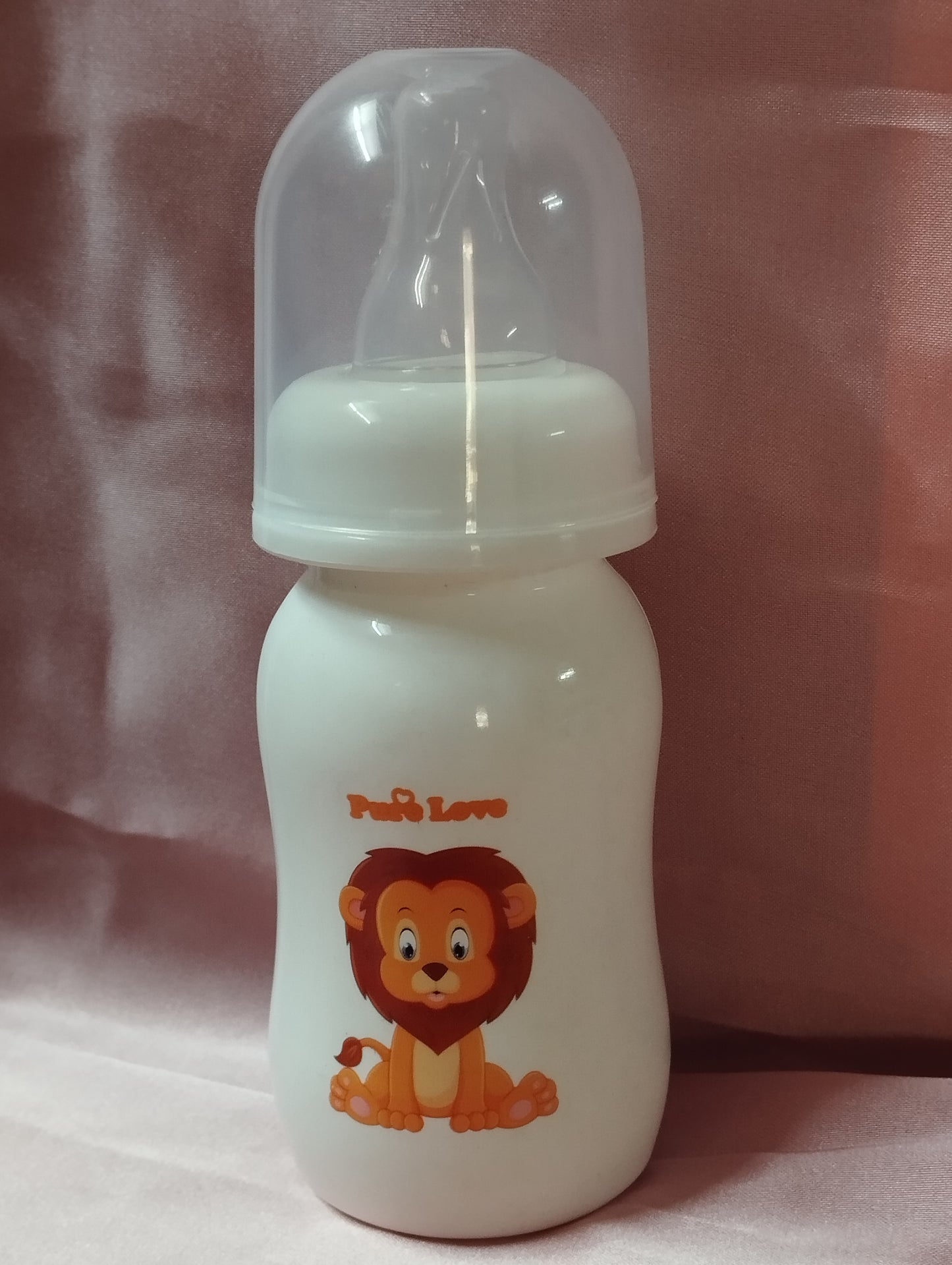 Newborn plastic Baby feeder 75 ml