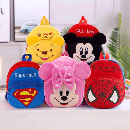 Shoulder bag cartoon shape