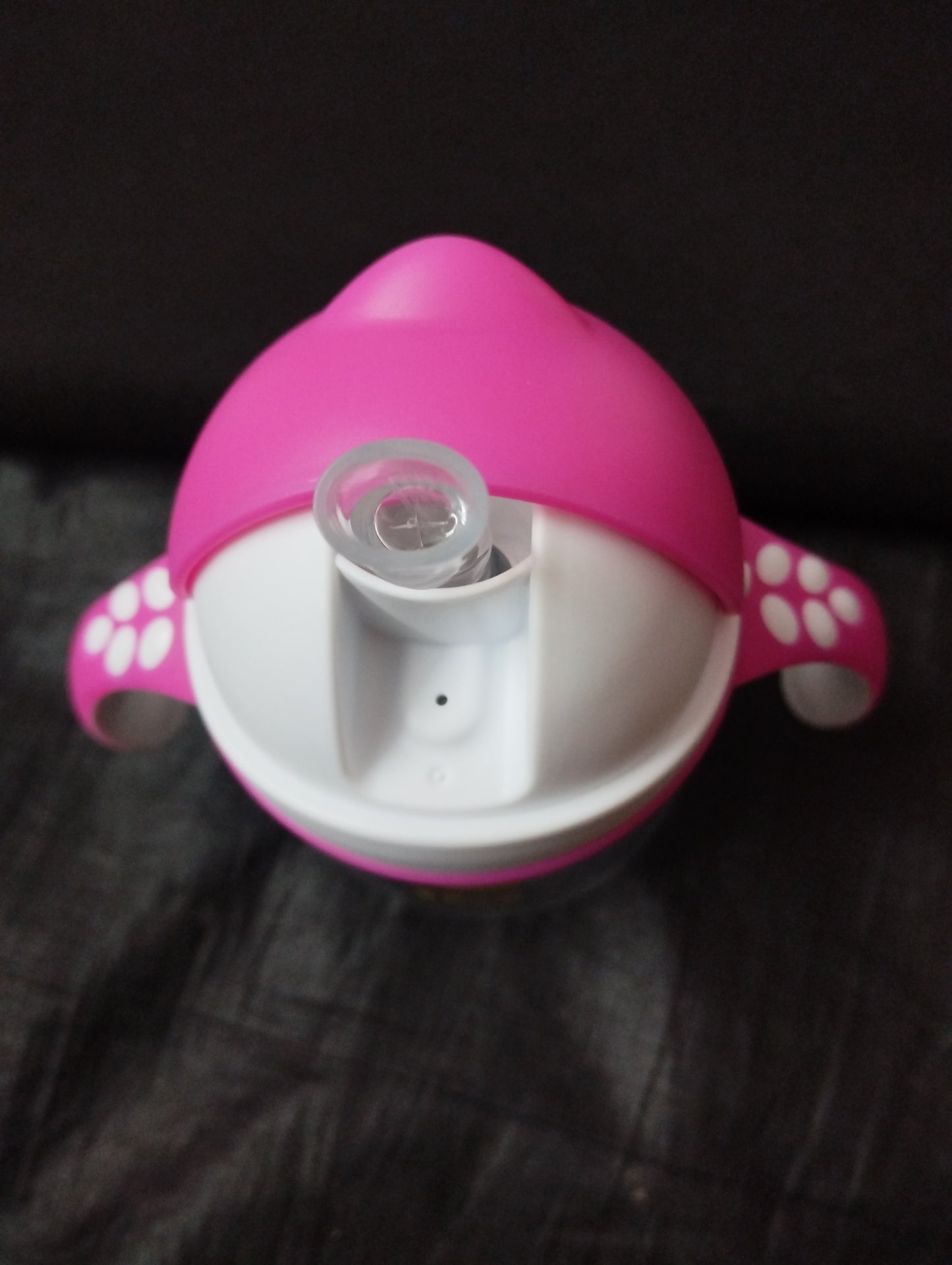 Baby Training cup with straw ( BPA Free)