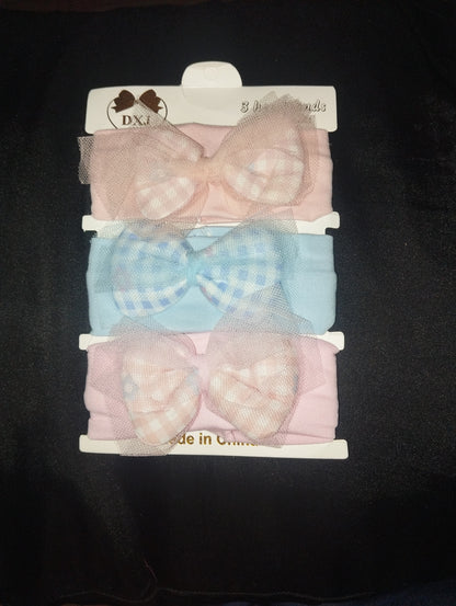 Girls head band (pack of 2)