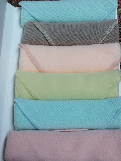 Newborn romaal (pack of 6)