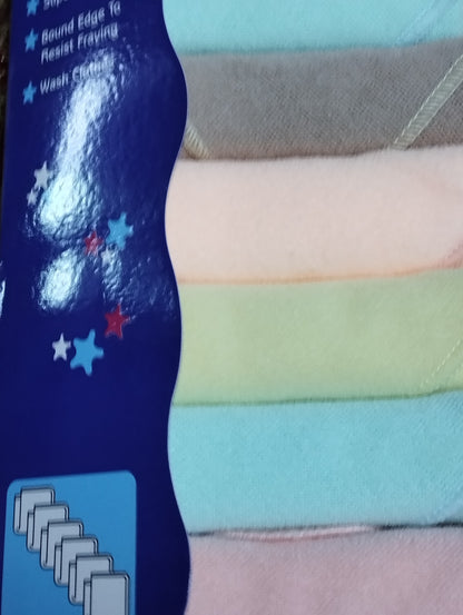 Newborn romaal (pack of 6)