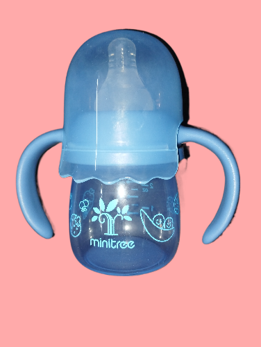 Newborn plastic feeder 60 ml