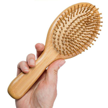 Wooden Hair Brush