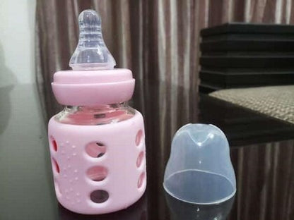 Newborn glass feeder 80 ml