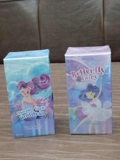 Baby perfume fore girls 50 ml