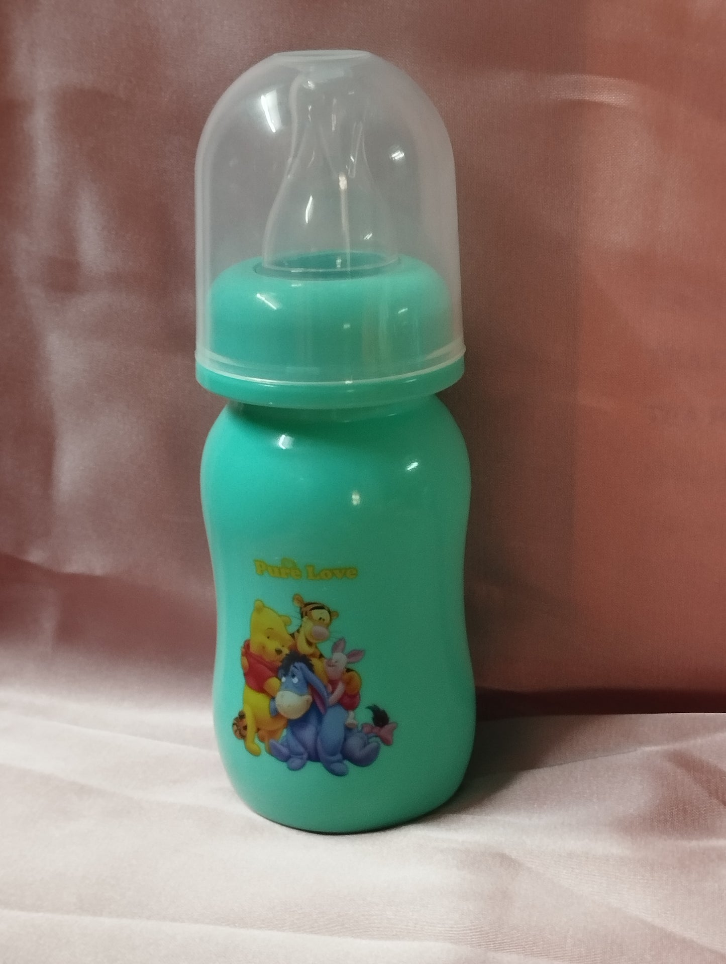 Newborn plastic Baby feeder 75 ml