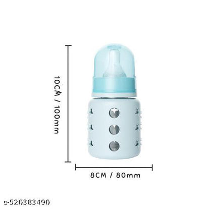 Newborn glass feeder 80 ml