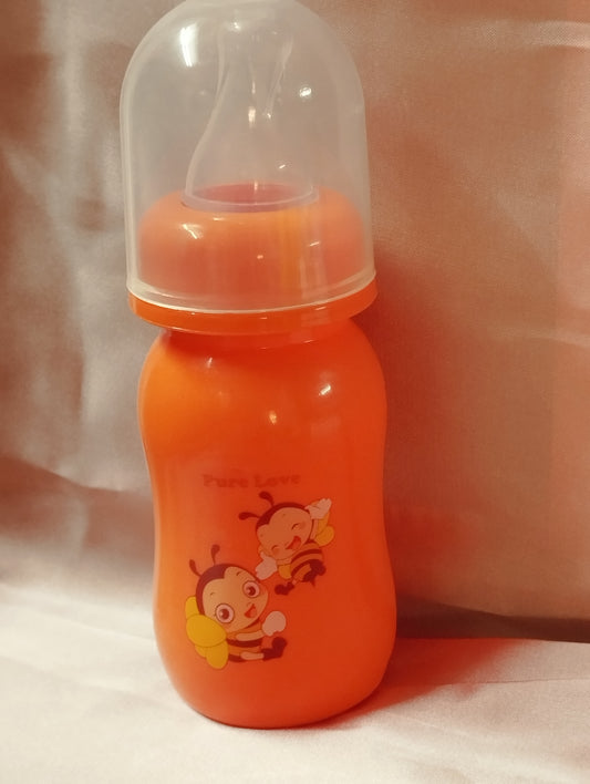 Newborn plastic Baby feeder 75 ml