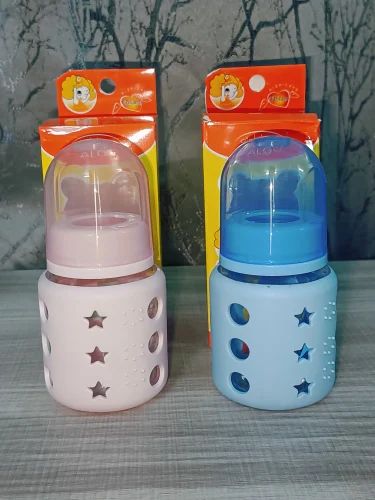 Newborn glass feeder 80 ml