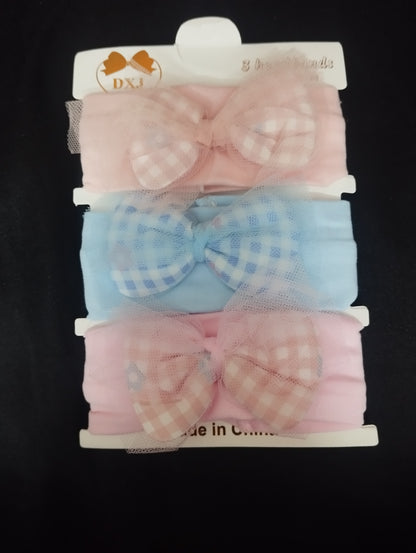 Girls head band (pack of 2)