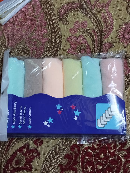 Newborn romaal (pack of 6)