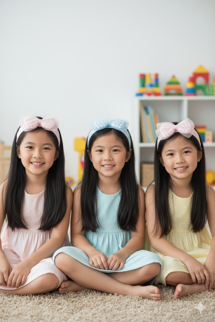 Girls head band (pack of 2)