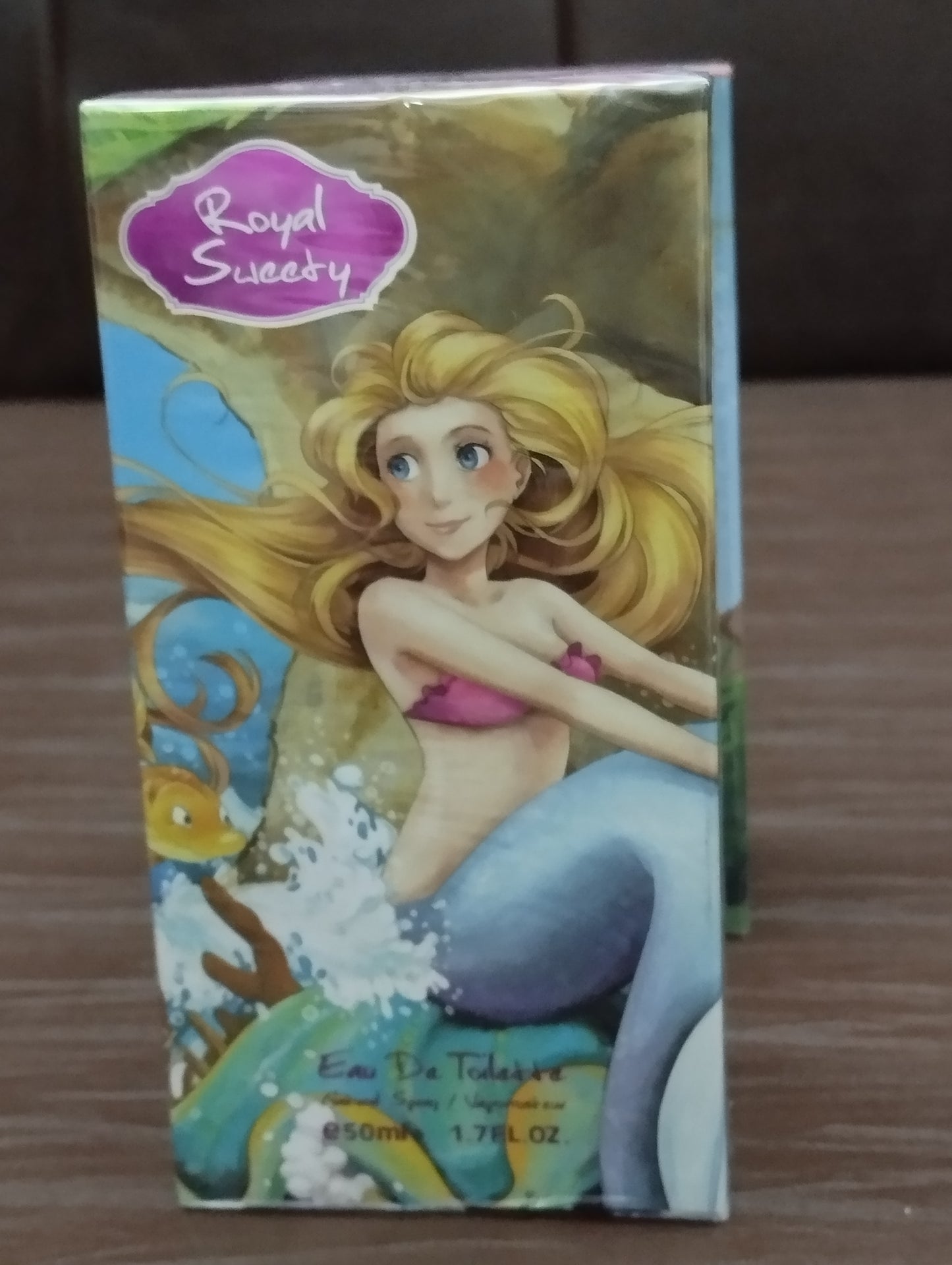 Baby perfume fore girls 50 ml