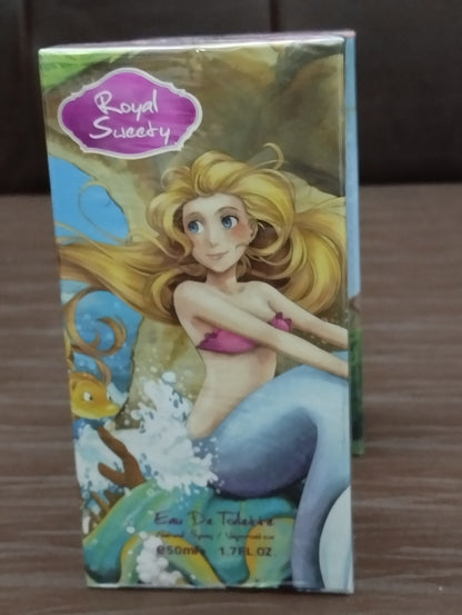 Baby perfume fore girls 50 ml