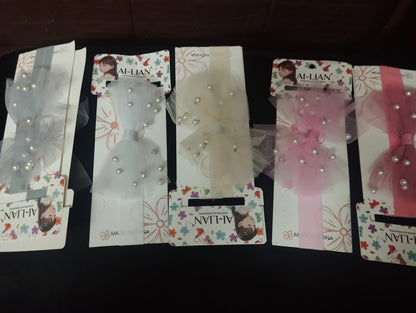 Girls head band (pack of 2)