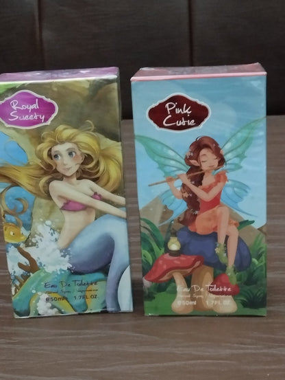 Baby perfume fore girls 50 ml